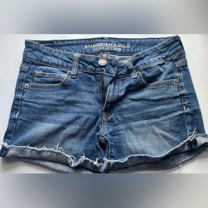 American Eagle outfitters shorts size 6